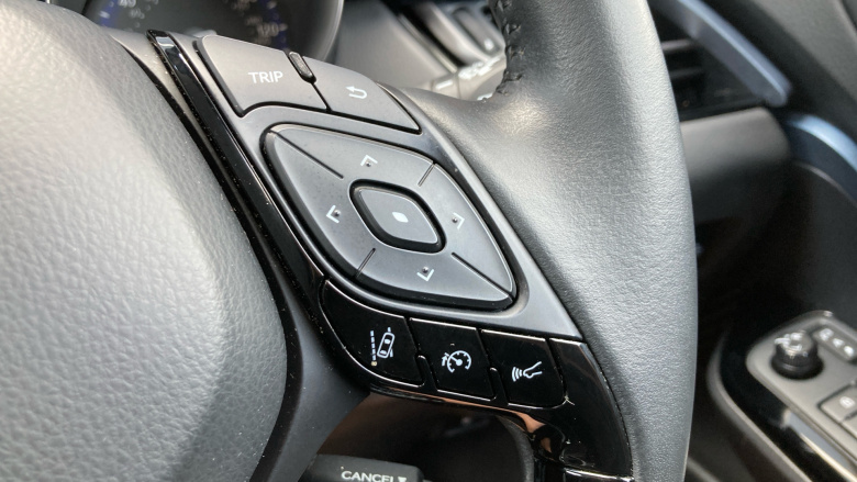 Toyota C-HR 1.8 Hybrid Design 5dr CVT Hybrid Hatchback